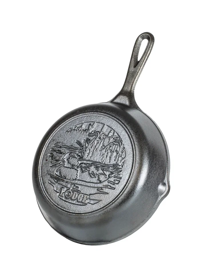 Wildlife Series™ 20 cm Cast Iron Duck Skillet
