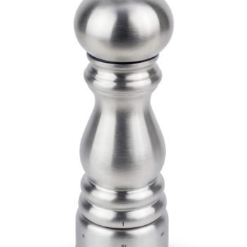 Paris Chef - Pepper mill 18cm, silver