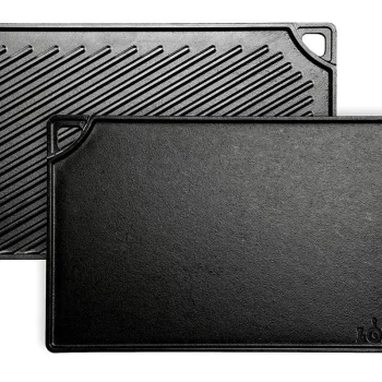 Double Play Reversible Grill/Griddle 42х24 cm