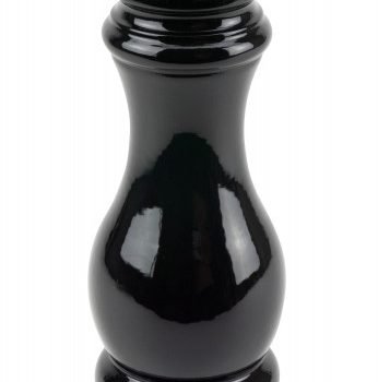 Paris u'select - Pepper mill 22cm, black lacquer