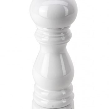 Paris u'select - Pepper mill 18cm, white lacquer