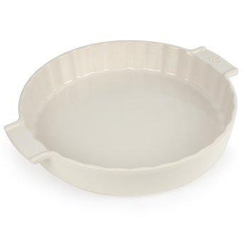 ECRU - Pie dish 33cm h=4,5cm V=2,2l (inner size 28cm)