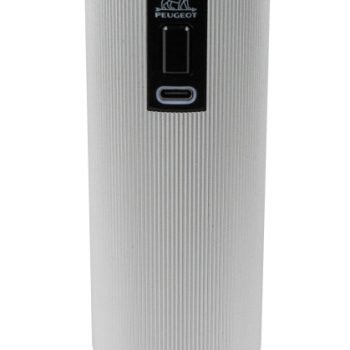 Line - Electric salt mill 15cm, aluminium