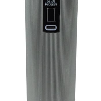 Line - Electric pepper mill 15cm, carbone